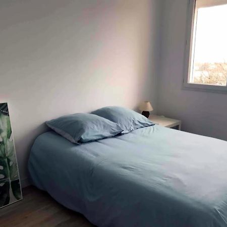 Superbe Appartement Proche Bordeaux Pied Du Tram Lormont Exteriör bild