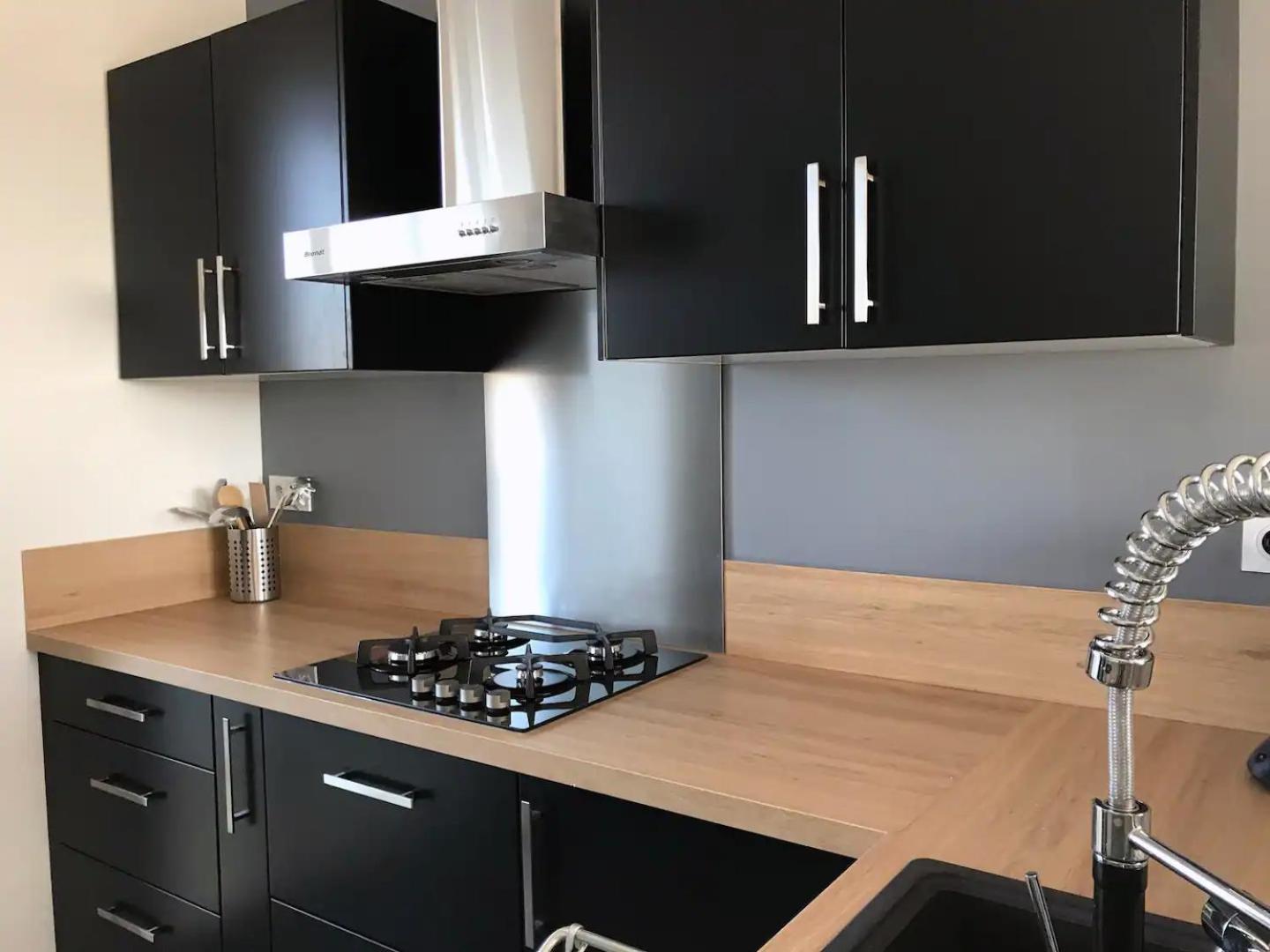 Superbe Appartement Proche Bordeaux Pied Du Tram Lormont Exteriör bild