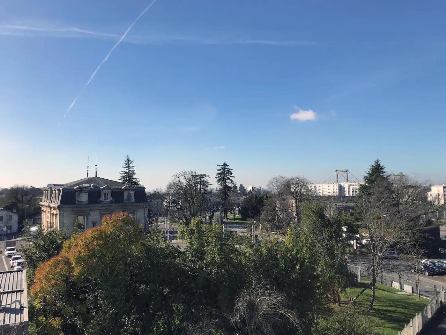 Superbe Appartement Proche Bordeaux Pied Du Tram Lormont Exteriör bild